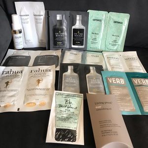 🧖‍♀️🚿Shampoo Sampler! 🧴🚿
